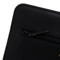 Miniatyrbillede 8 af 10: Pre-owned Chanel Bicolor Quilted Lambskin Camellia Wallet on Chain Black