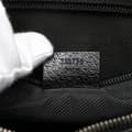 Miniatyrbillede 6 af 10: Pre-owned Gucci GG Canvas Crossbody Black