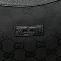 Miniatyrbillede 8 af 10: Pre-owned Gucci GG Canvas Crossbody Black