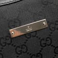 Miniatyrbillede 6 af 10: Pre-owned Gucci GG Canvas Crossbody Gray