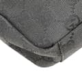 Miniatyrbillede 10 af 10: Pre-owned Gucci GG Canvas Crossbody Gray