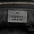 Miniatyrbild 5 av 10: Pre-owned Gucci Guccissima Crossbody Black