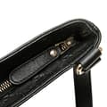 Miniatyrbild 8 av 10: Pre-owned Gucci Guccissima Crossbody Black