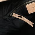 Miniatyrbillede 7 af 10: Pre-owned Balenciaga Mini Lambskin Motocross Classic Folder Business Bag Brown