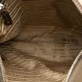 Miniatyrbild 4 av 10: Pre-owned Prada Canvas Canapa Logo Crossbody Brown