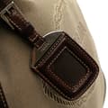 Miniatyrbild 9 av 10: Pre-owned Prada Canvas Canapa Logo Crossbody Brown