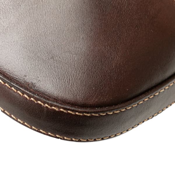 Pre-owned Prada Canvas Canapa Logo Crossbody Brown