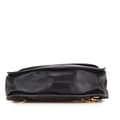 Miniatyrbillede 3 af 10: Pre-owned Gucci Leather Horsebit Sling Bag Black