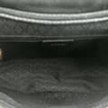 Miniatyrbillede 4 af 10: Pre-owned Gucci Leather Horsebit Sling Bag Black