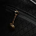 Miniatyrbillede 5 af 10: Pre-owned Gucci Leather Horsebit Sling Bag Black