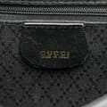 Miniatyrbillede 6 af 10: Pre-owned Gucci Leather Horsebit Sling Bag Black