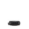 Miniatyrbillede 3 af 10: Pre-owned Chanel Mini CC Diamond Quilted Lambskin Tassel Camera Bag Black