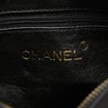 Miniatyrbillede 5 af 10: Pre-owned Chanel Mini CC Diamond Quilted Lambskin Tassel Camera Bag Black