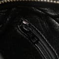 Miniatyrbillede 8 af 10: Pre-owned Chanel Mini CC Diamond Quilted Lambskin Tassel Camera Bag Black