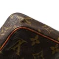 Pikkukuva 9 / 10: Pre-owned Louis Vuitton Monogram Mini Danube Brown