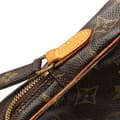 Pikkukuva 10 / 10: Pre-owned Louis Vuitton Monogram Mini Danube Brown