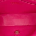 Miniatyrbillede 4 af 10: Pre-owned Chanel Mini Rectangular Classic Lambskin Single Flap Pink