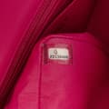 Miniatyrbillede 6 af 10: Pre-owned Chanel Mini Rectangular Classic Lambskin Single Flap Pink