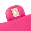 Miniatyrbillede 7 af 10: Pre-owned Chanel Mini Rectangular Classic Lambskin Single Flap Pink