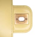 Pikkukuva 7 / 10: Pre-owned Chanel Mini Square Lambskin Casino Royale Charms Single Flap Green