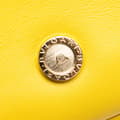 Miniatyrbilde 6 av 10: Pre-owned Bvlgari Leather Serpenti Cabochon Chain Crossbody Yellow