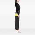 Miniatyrbilde 10 av 10: Pre-owned Bvlgari Leather Serpenti Cabochon Chain Crossbody Yellow