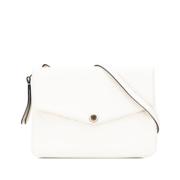 Pre-owned Louis Vuitton Monogram Empreinte Twice White