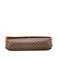 Miniatyrbilde 3 av 10: Pre-owned Celine Macadam Coated Canvas Crossbody Brown