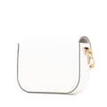 Miniatyrbild 2 av 10: Pre-owned Gucci Adidas Leather Horsebit 1955 Crossbody White