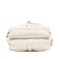 Miniatyrbillede 3 af 10: Pre-owned Louis Vuitton Monogram Mini Lin Saumur 30 Brown