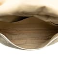Miniatyrbillede 4 af 10: Pre-owned Louis Vuitton Monogram Mini Lin Saumur 30 Brown