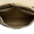 Miniatyrbillede 5 af 10: Pre-owned Louis Vuitton Monogram Mini Lin Saumur 30 Brown