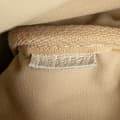 Miniatyrbillede 7 af 10: Pre-owned Louis Vuitton Monogram Mini Lin Saumur 30 Brown