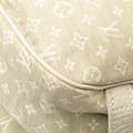 Miniatyrbillede 8 af 10: Pre-owned Louis Vuitton Monogram Mini Lin Saumur 30 Brown