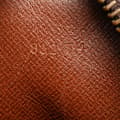 Miniatyrbillede 6 af 10: Pre-owned Louis Vuitton Monogram Pochette Marly Bandouliere Brown