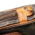 Miniatyrbillede 8 af 10: Pre-owned Louis Vuitton Monogram Pochette Marly Bandouliere Brown