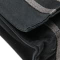 Miniatyrbild 8 av 10: Pre-owned Hermès Canvas Fourre Tout Besace MM Black