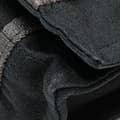 Miniatyrbild 9 av 10: Pre-owned Hermès Canvas Fourre Tout Besace MM Black