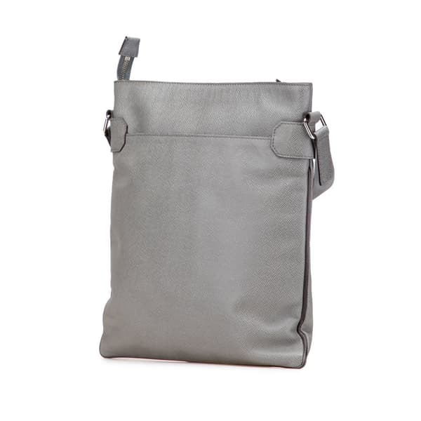 Pre-owned Louis Vuitton Taiga Sasha Gray