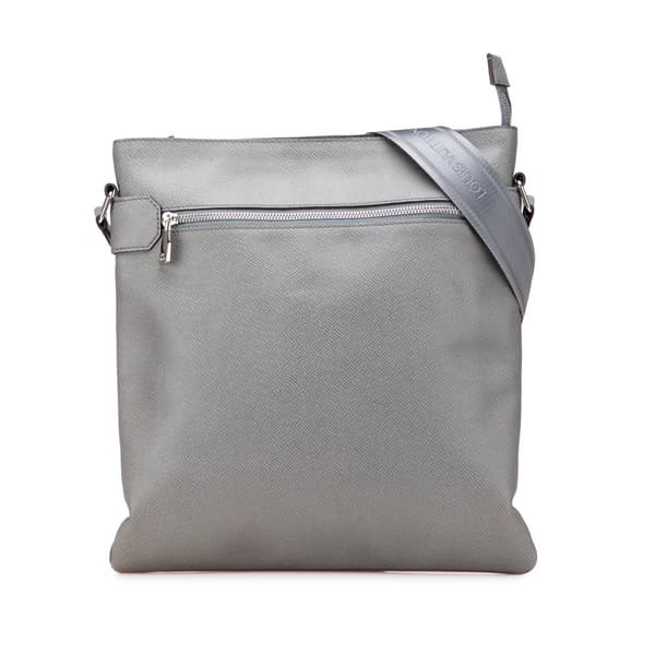 Pre-owned Louis Vuitton Taiga Sasha Gray