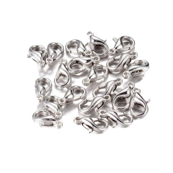 75 st platinum klolås 12 mm