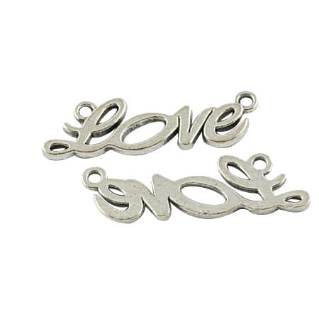 Mellandel love connector 30 st länkare