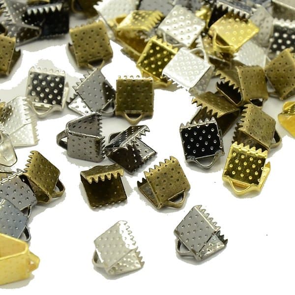 60 blandat bandlås 6x6x5 mm