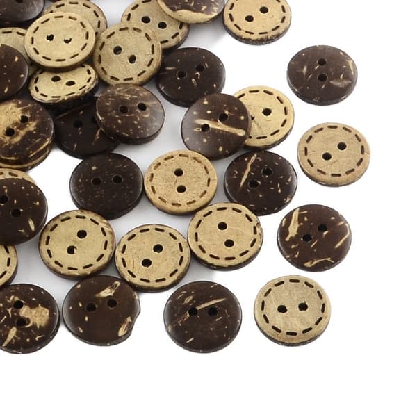 95 små säkerhetsnålar 20x5 mm guld