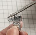 Miniatyrbild 5 av 7: Tenngjutning i lera - Startset