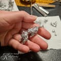 Miniatyrbild 8 av 8: Tenn Till Tenngjutning - 150 gram