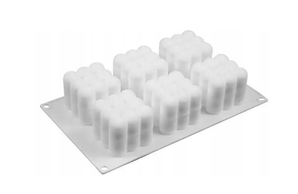 BOBBLE silikone bobleform