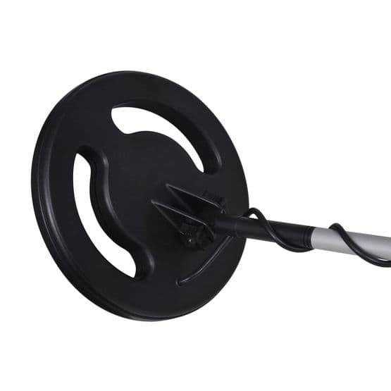 Metalldetektor 20 Cm Med Lcd-Skärm 300 Cm Sökdjup