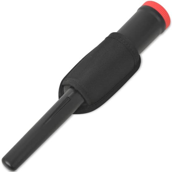 Metalldetektor Pinpointer Svart Och Röd