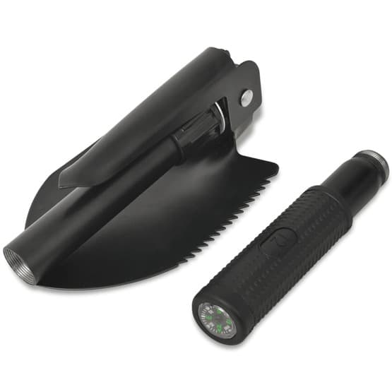Metallindikator Med Spade 160 Cm